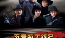 电视剧五号特工组二部,暗流涌动的谍影风云