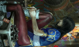 女子擂台格斗动漫,女子擂台格斗风云录