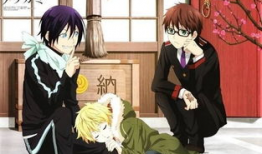 野良神动漫第二季,命运之轮再转，神与人的羁绊续写传奇