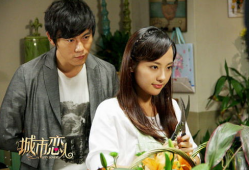 恋人电视剧,浪漫邂逅，情感纠葛，谱写青春爱情传奇